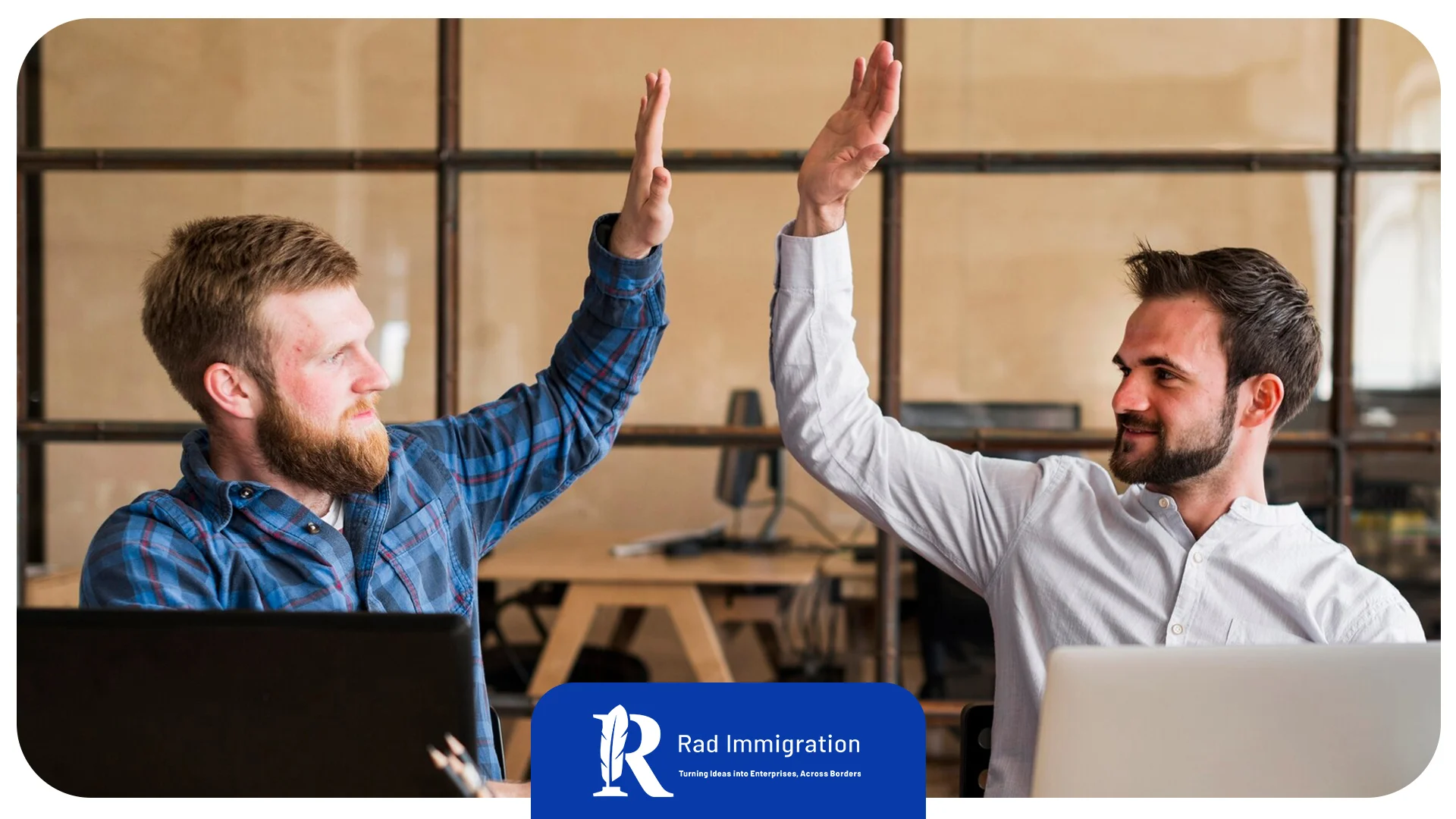 How Branding and Digital Presence Impact Your Startup Visa Success